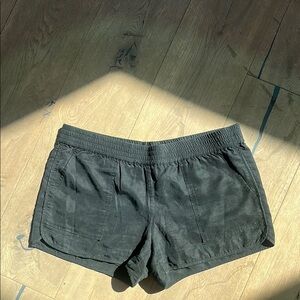 Joie Women's Black Shorts